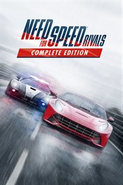 Need for Speed™ Rivals: Conjunto de pacotes da edição completa
