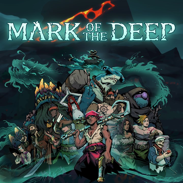 Mark of the Deep Demo
