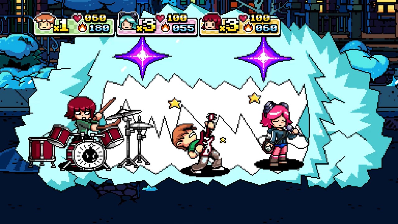 Scott Pilgrim vs. The World™: The Game – Complete Edition screenshot 3