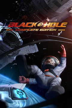 Cover poster for BLACKHOLE: Complete Edition