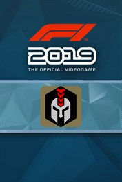 F1® 2019: Badge 'Armoured'