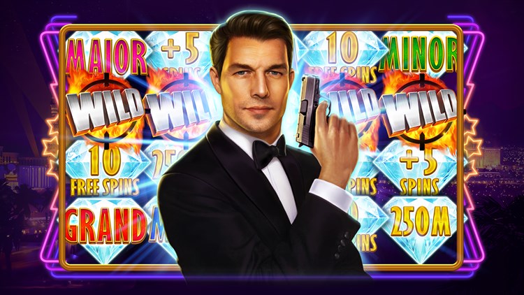 Slots Casino: Gambino Games - Casino Slots Machines - PC - (Windows)