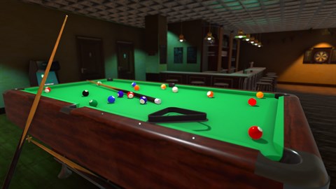 8 & 9 Ball Pocket