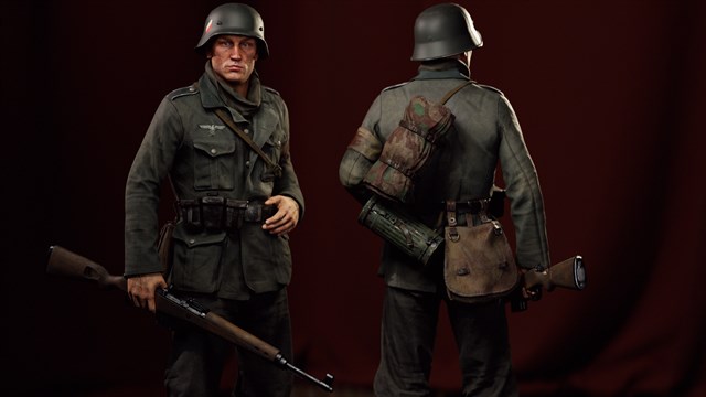 Hell Let Loose - Battle Scarred screenshot 3