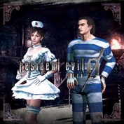 Набор костюмов 2 для Resident Evil 0
