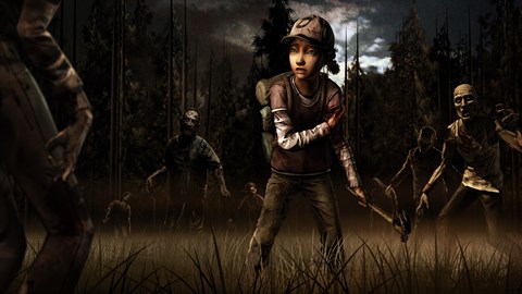 Telltale's The Walking Dead: Game of the Year Edition Available