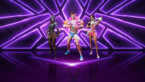 Agents of Mayhem - Bombshells Skins Pack