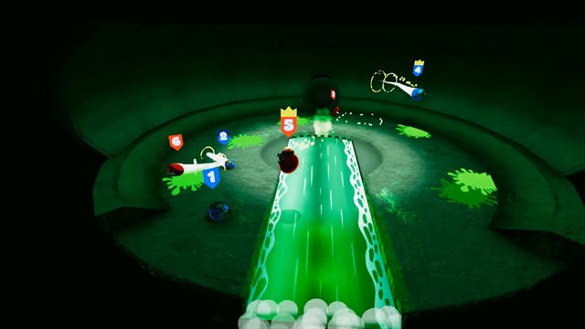 The Blobs Fight! screenshot 4