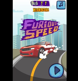 Furious Speed screenshot 2