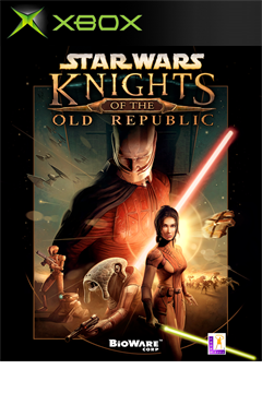 Cover poster for STAR WARS™ - Knights of the Old Republic™