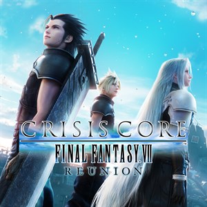 CRISIS CORE –FINAL FANTASY VII– REUNION cover image