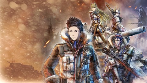 Valkyria Chronicles 4 Digital Pre-Order