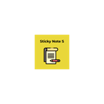 Download Sticky Note S