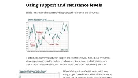 Free Course - Stock analysis! Screenshots 2