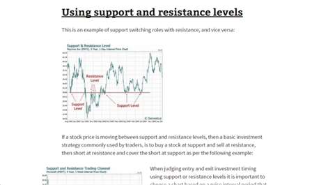 Free Course - Stock analysis! Screenshots 2