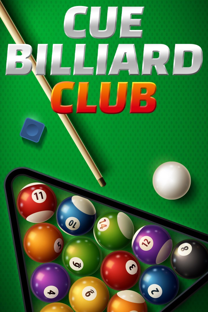 Get Cue Billiard Club 8 Ball Pool Snooker Microsoft Store