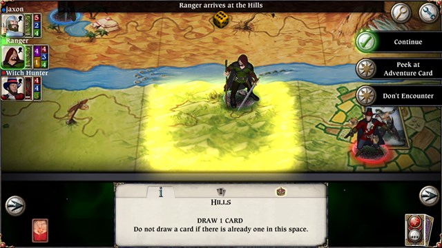 Talisman: Digital Edition - The Ranger Character Pack screenshot 3