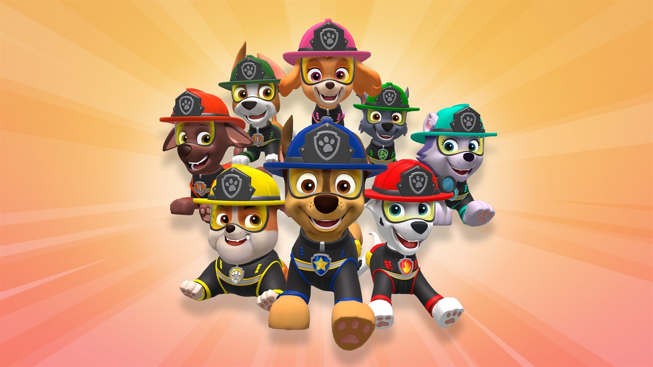 Buy PAW Patrol World - Rescue Knights - Costume Pack - Microsoft Store en-IL