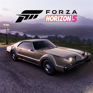 Forza Horizon 5 1966 Toronado cover image