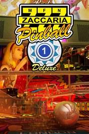 Zaccaria Pinball - Deluxe Tables Pack 1