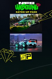 Need for Speed™ Unbound: Pack de oportunidad del Vol. 4