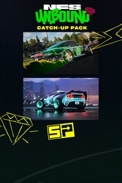 Need for Speed™ Unbound – Pacote de Recuperação do Vol. 4