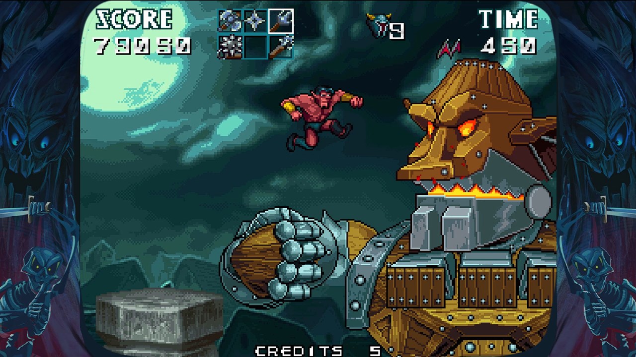 GladMort screenshot 3