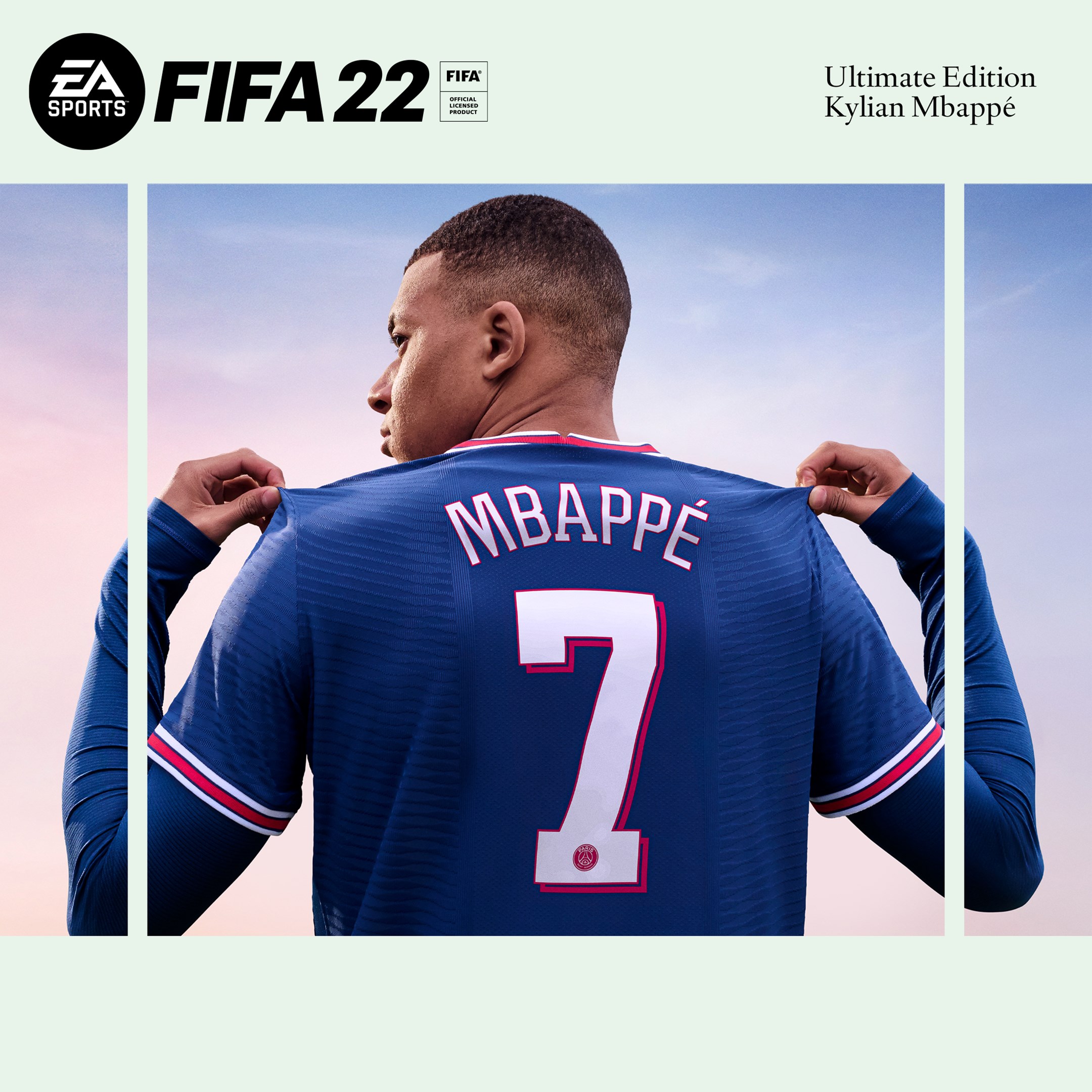 FIFA 22 Edição Ultimate para Xbox One e Xbox Series X|S