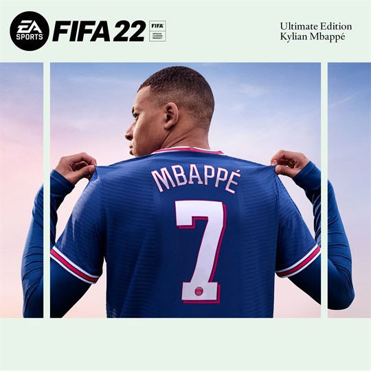 FIFA 22 Ultimate Edition Xbox One & Xbox Series X|S for xbox