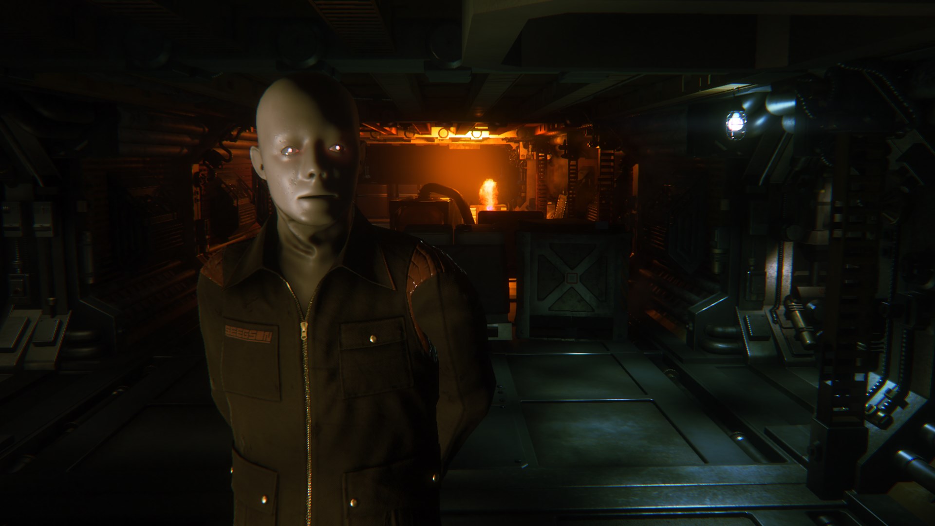 Alien isolation collection steam фото 36