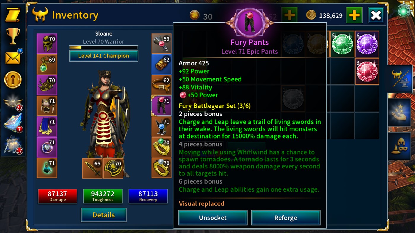 #8. Eternium (Windows) โดย: Making Fun Inc.