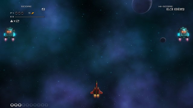 BATSUGUN Ship + Music Pack screenshot 1