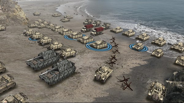 US Conflict — Tank Battles — 6