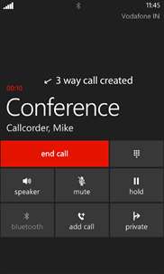 Callcorder: record incoming & outgoing phone Calls PC Download Free