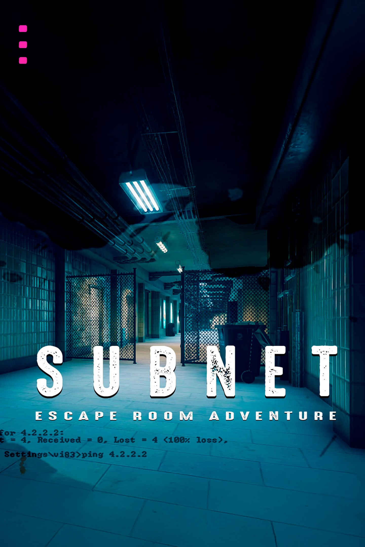 SUBNET - Escape Room Adventure