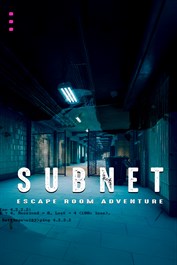 SUBNET - Escape Room Adventure