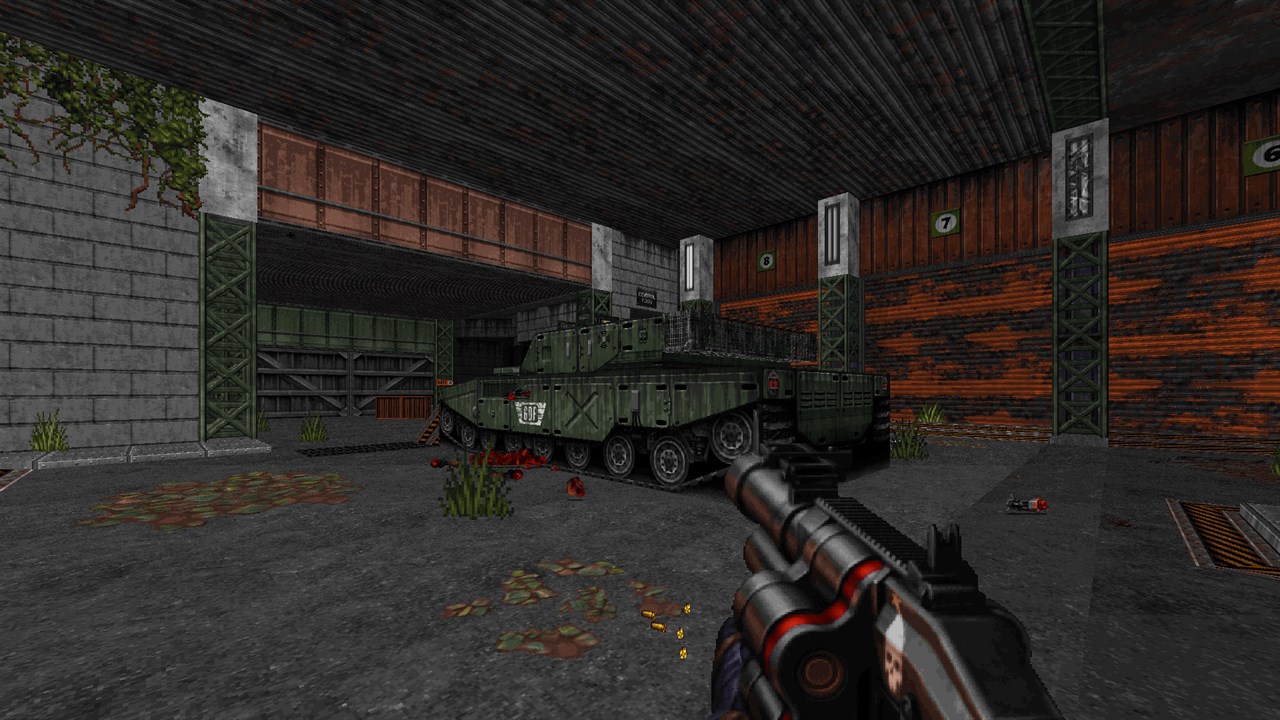 Ion Fury screenshot 1