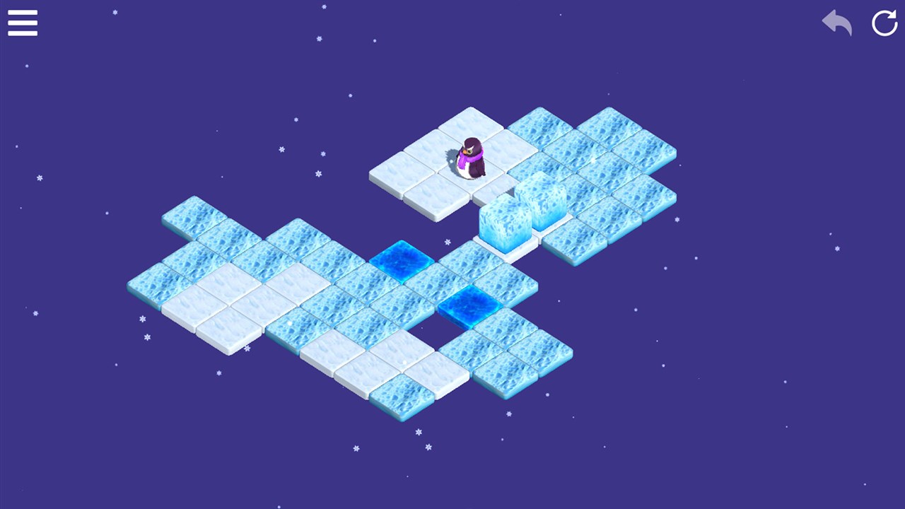 SokoWinter screenshot 2