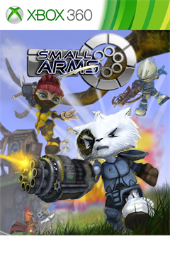 Cover poster for Small Arms