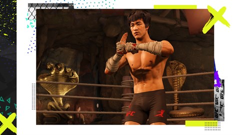 UFC® 4 - Bruce Lee 라이트급