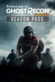 ゴーストリコン ワイルドランズ - Season Pass