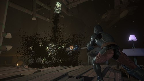 The Last Hero of Nostalgaia Deluxe Edition
