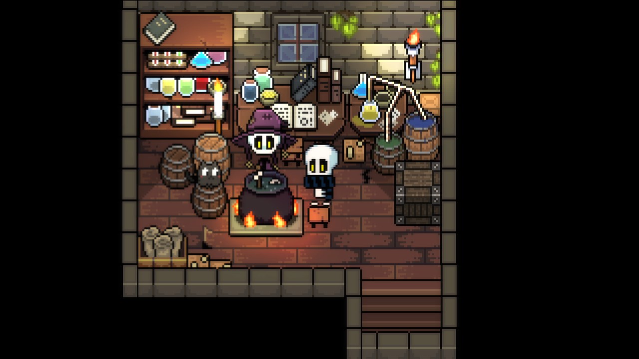 Last Night of Winter screenshot 3