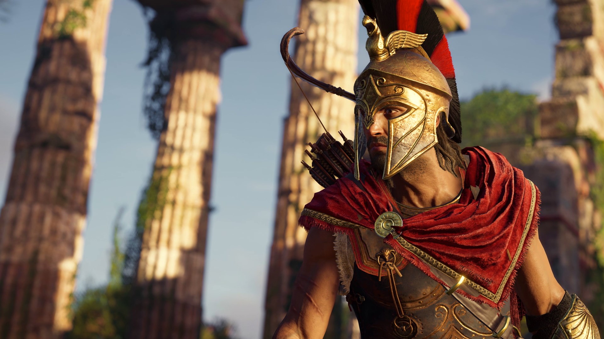 assassin's creed odyssey microsoft store