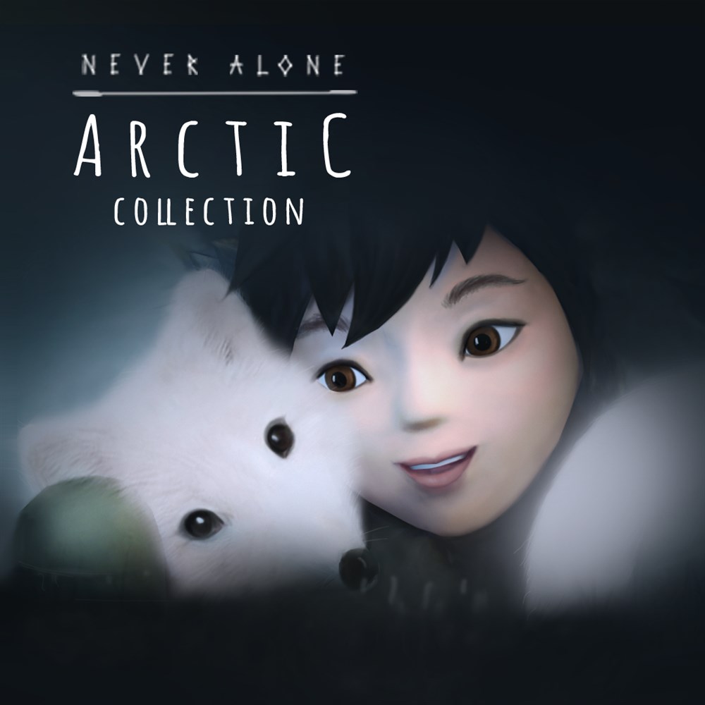 Never Alone Arctic Collection cover art (full size)