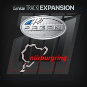 Project CARS - Erweiterung "Pagani + Nürburgring"