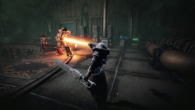 Warhammer 40,000: Inquisitor - Martyr - Sororitas Class screenshot 3
