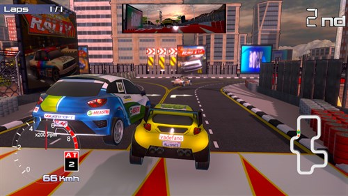 Rock 'N Racing Off Road & Grand Prix