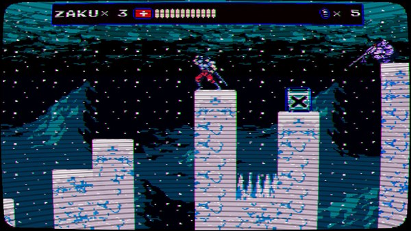 Oniken — 8