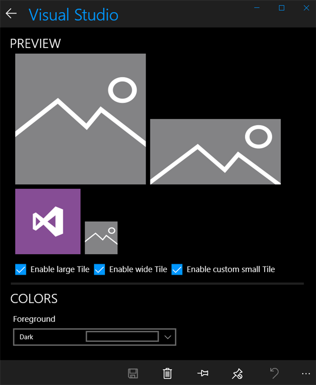 #6. edgeTile (Windows) Podle: Francesco Bonacci